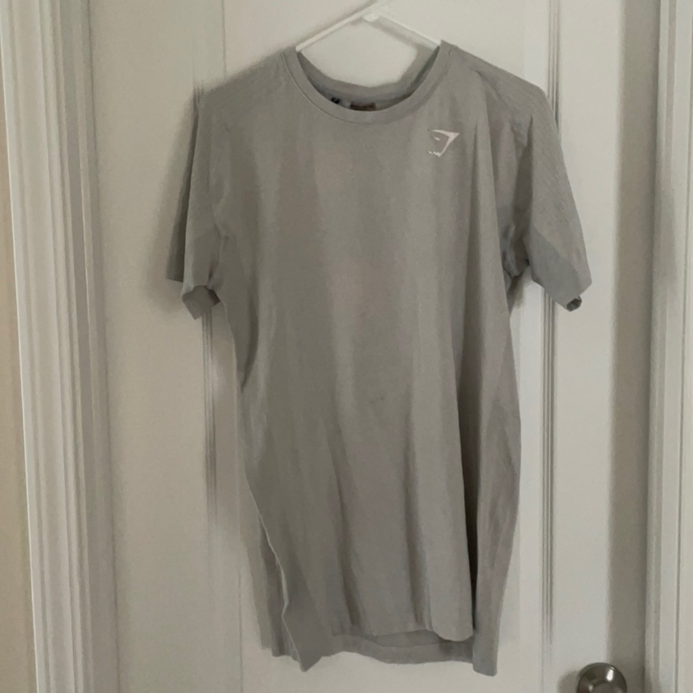 Gym shark T-shirt